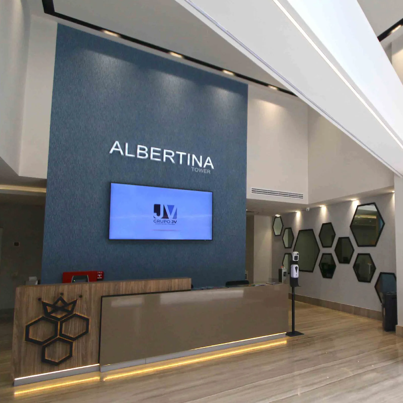 Conoce Albertina